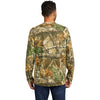 Russell Outdoors Men's Realtree Edge Realtree Long Sleeve Pocket Tee