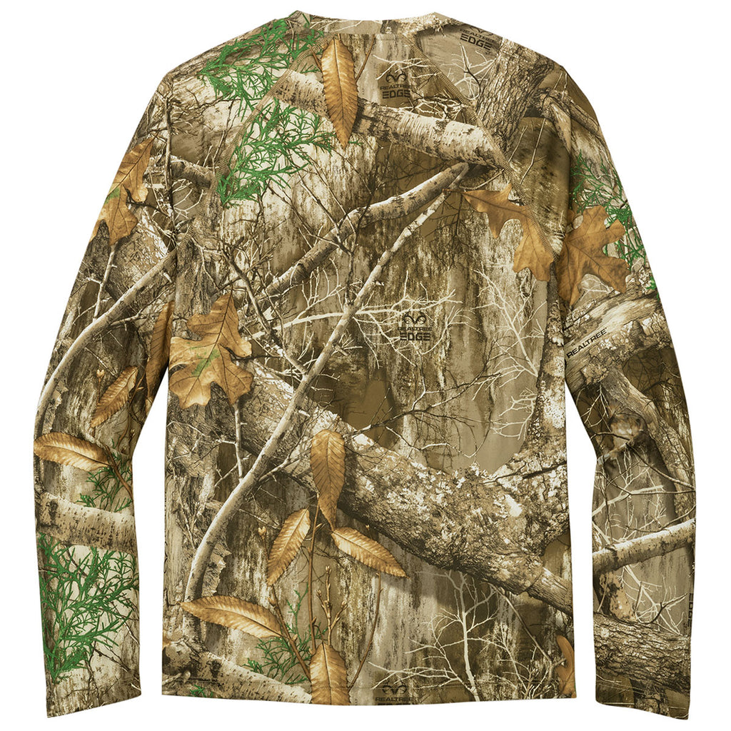 Russell Outdoors Men's Realtree Edge Realtree Performance Tee