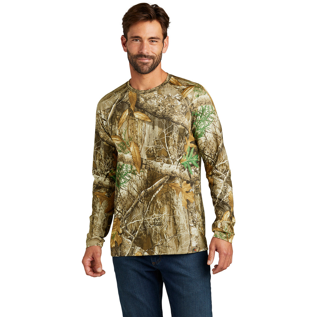 Russell Outdoors Men's Realtree Edge Realtree Performance Tee