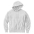 Champion Men's Ash Reverse Weave Hooded Sweatshirt