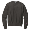 Champion Men's Charcoal Heather Reverse Weave Crewneck Sweatshirt