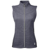 Spyder Women's Frontier Heather/Black Pursuit Commuter Vest