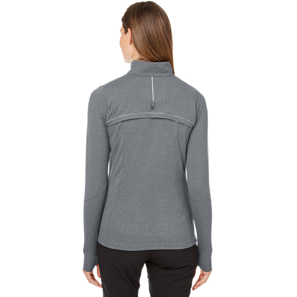 Spyder Women's Polar Frost Spyre Quarter-Zip