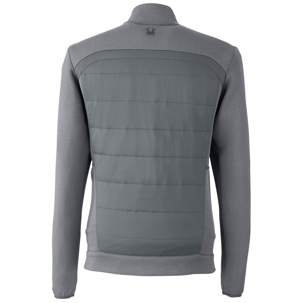 Spyder Men's Polar Impact Full Zip Jacket