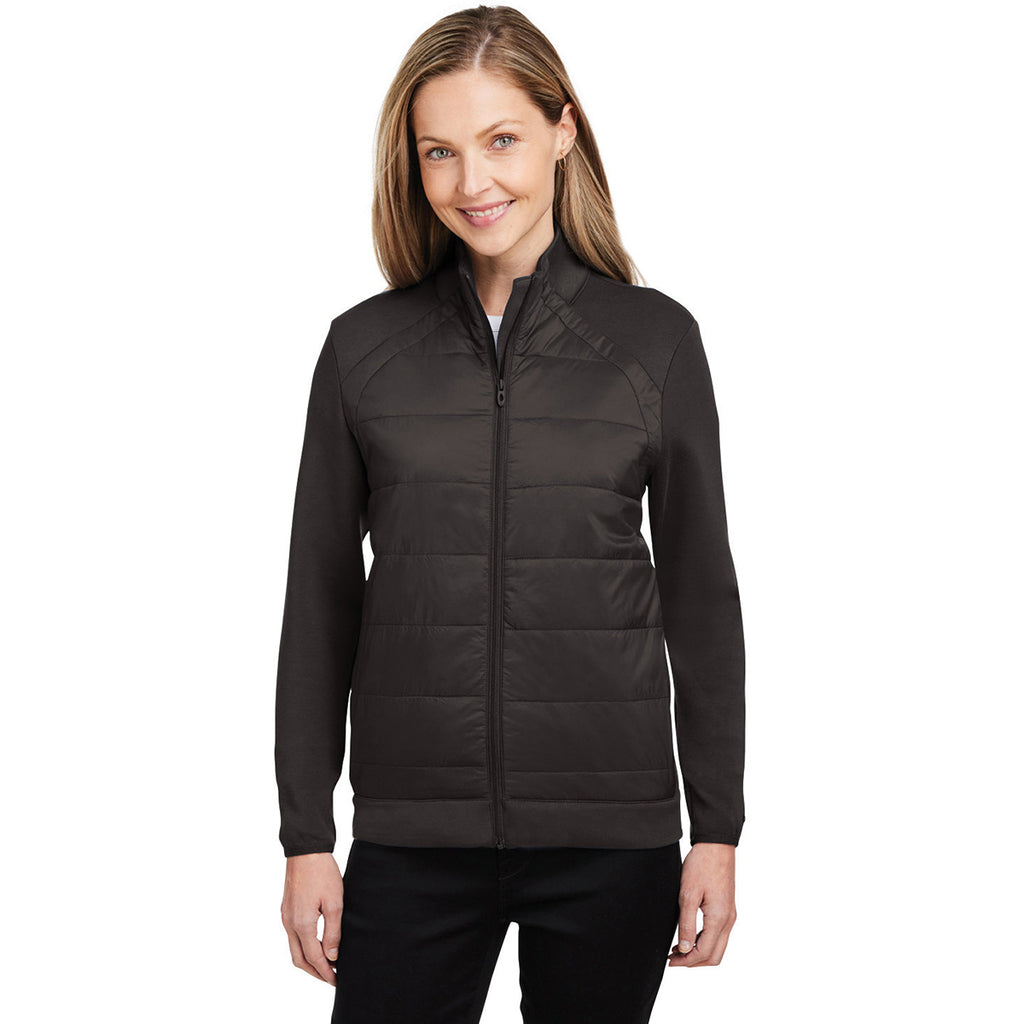 Spyder Women's Black Impact Full Zip Jacket