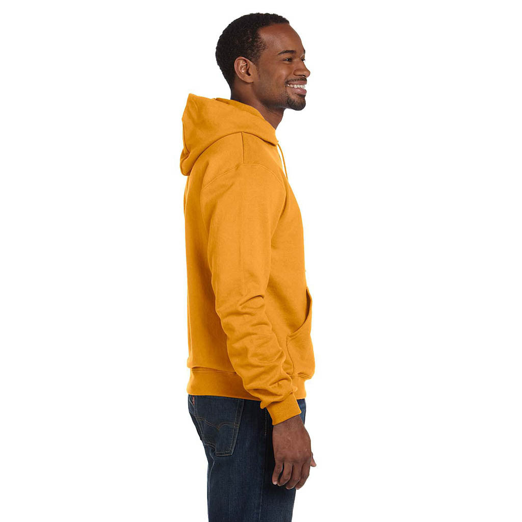 Champion Men's Gold Hoodie