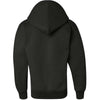 Champion Youth Black Eco 9-Ounce Pullover Hood