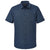 Stormtech Men's Navy/Classic Blue Molokai Short Sleeve Shirt