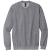 Gildan Men's Sport Grey Softstyle Crewneck Sweatshirt