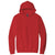 Gildan Men's Red Softstyle Pullover Hooded Sweatshirt