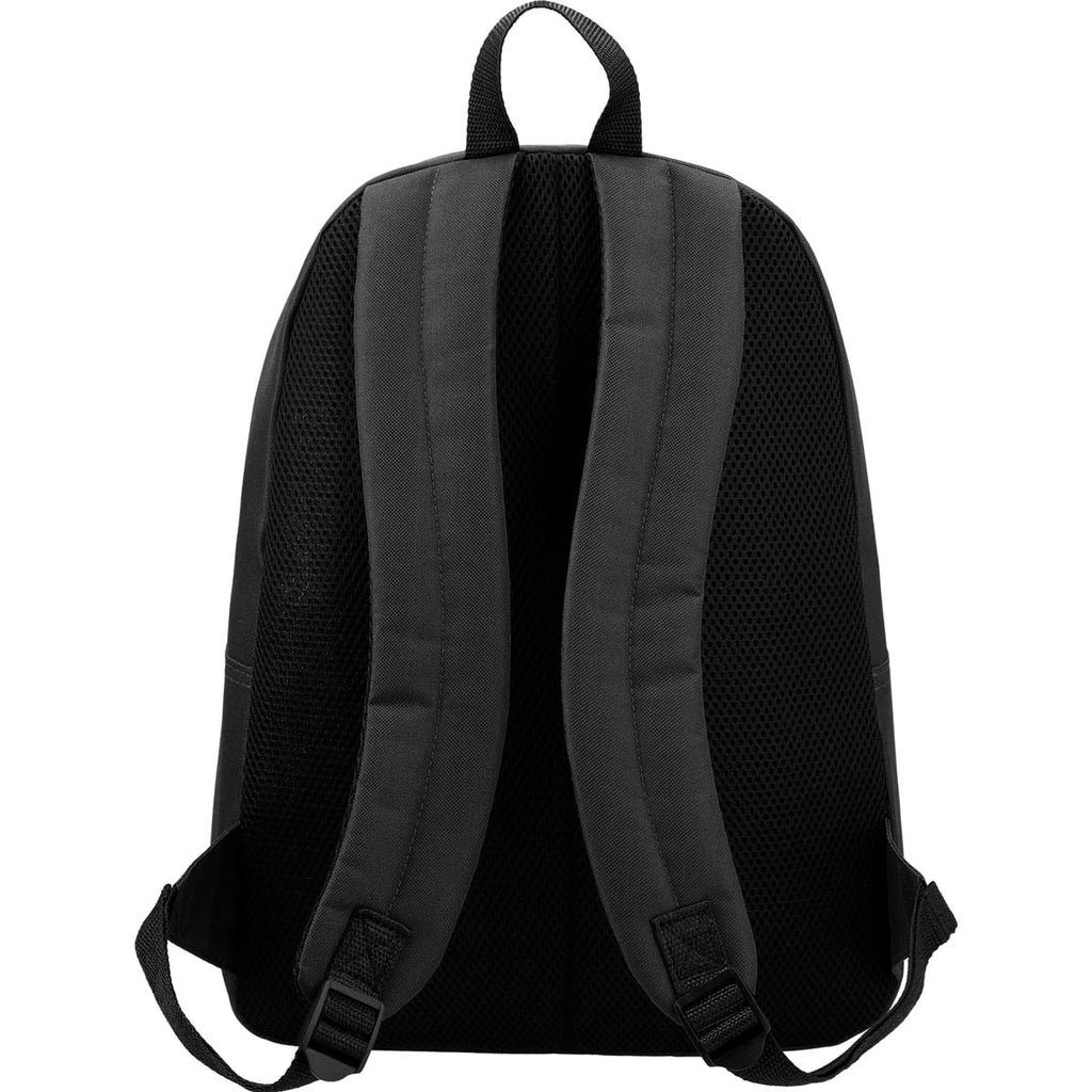 Bullet Grey/Black Driver 15" Computer Backpack