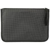 Bullet Black Grid Wet Dry Pouch