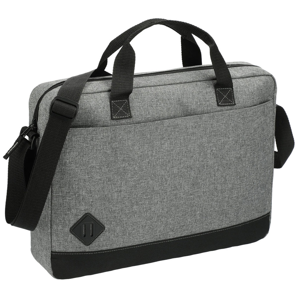 Bullet Graphite Graphite Dome 15" Computer Business Case