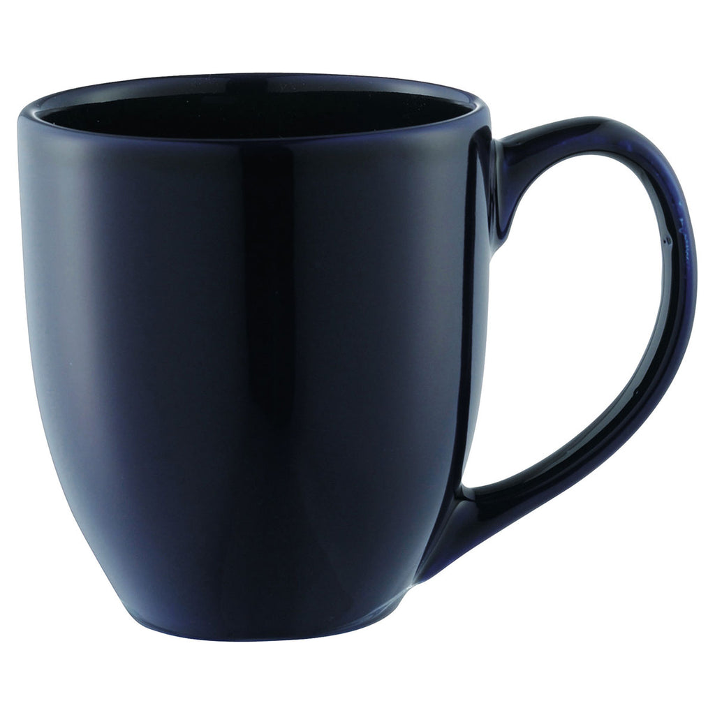 Bullet Navy Blue Zapata 15oz Ceramic Mug