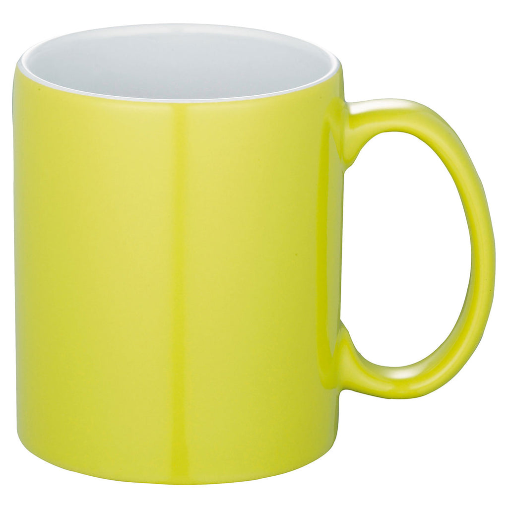 Bullet Lime Green Bounty Spirit 11oz Ceramic Mug