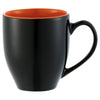 Bullet Black With Orange Lining Zapata 15oz Mug Electric