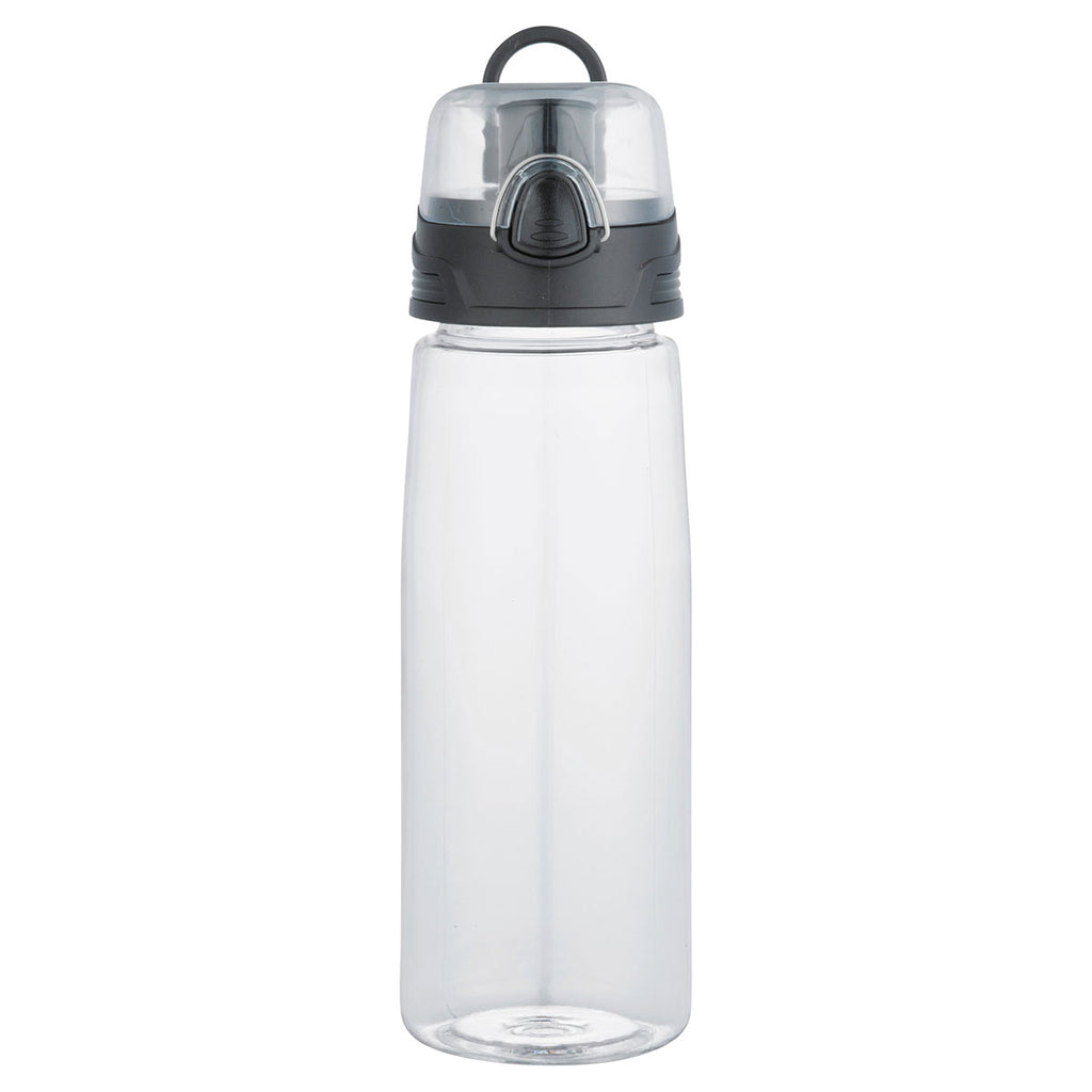 Bullet Clear Capri 25oz Tritan Sports Bottle
