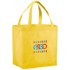 Bullet Yellow YaYa Budget Non-Woven Shopper Tote