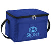 Bullet Royal Blue Spectrum Budget 6-Can Lunch Box Cooler