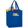 Bullet Royal Blue Hercules Insulated Grocery Tote