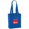 Bullet Blue Mini Elm Non-Woven Tote