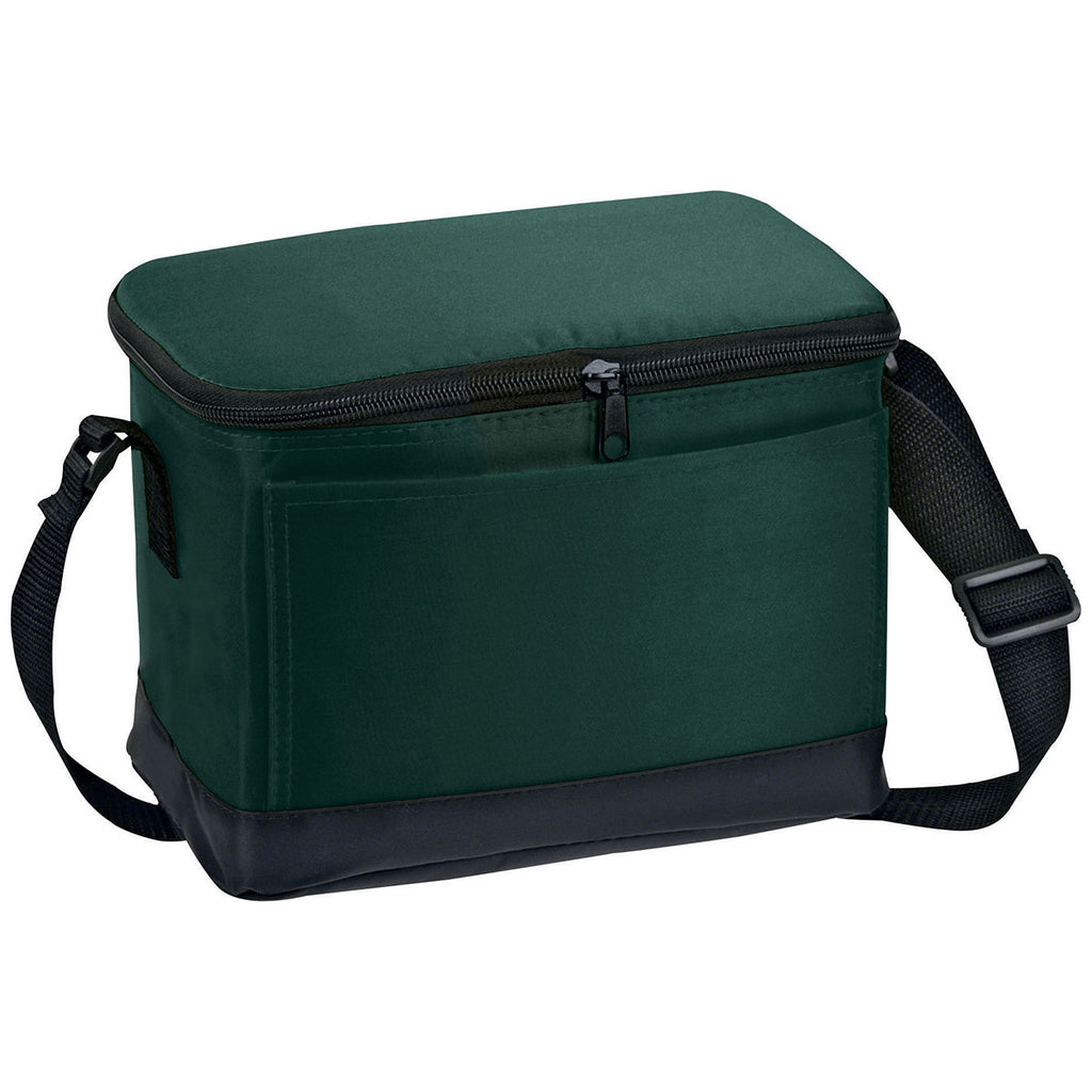 Bullet Hunter Green Classic 6-Can Lunch Cooler