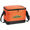 Bullet Orange Classic 6-Can Lunch Cooler