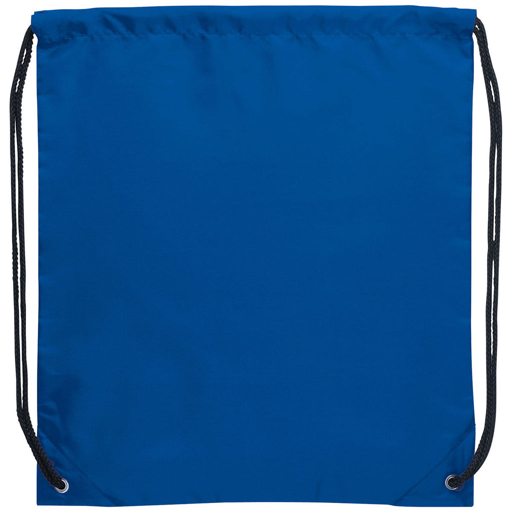 Bullet Blue Oriole Drawstring Bag