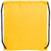 Bullet Yellow Oriole Drawstring Bag