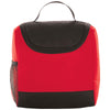 Bullet Red Breezy 9-Can Non-Woven Lunch Cooler