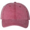 Sportsman Cardinal Pigment Dyed Cap