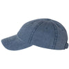 Sportsman Navy Pigment Dyed Cap