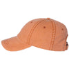 Sportsman Texas Orange Pigment Dyed Cap