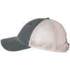 Sportsman Forest/Stone Pigment Dyed Trucker Cap