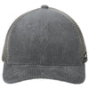 Spacecraft Charcoal Gray/ Gray Conway Trucker Cap