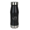 Perfect Line Black 20 oz Wide Mouth Stainless Steel Bottle
