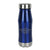 Perfect Line Blue 20 oz Wide Mouth Stainless Steel Bottle