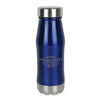 Perfect Line Blue 20 oz Wide Mouth Stainless Steel Bottle