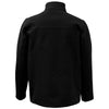 BAW Men's Black Softshell Jacket