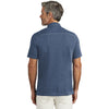 Tommy Bahama Men's Denim Palmetto Paradise Polo