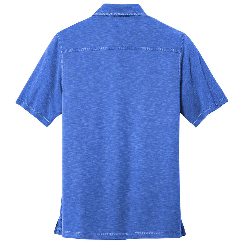 Tommy Bahama Men's Team Blue Palmetto Paradise Polo