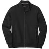 Sport-Tek Men's Black Super Heavyweight Full-Zip Sweatshirt