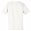 Sport-Tek Men's White PosiCharge Tough Tee