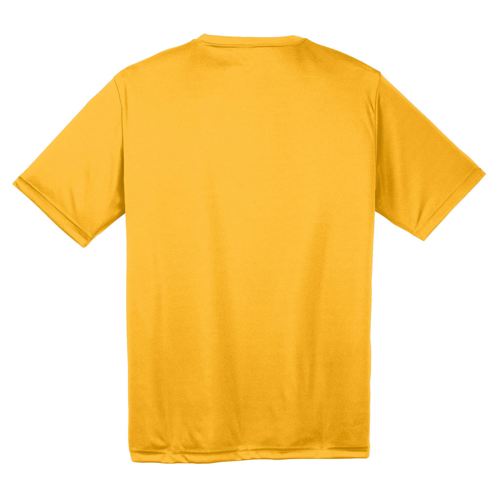 Sport-Tek Men's Gold PosiCharge Competitor Tee