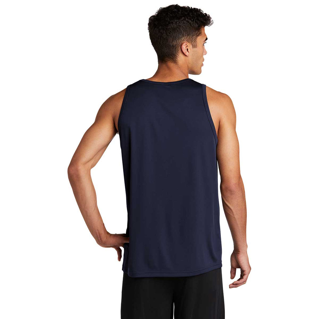 Sport-Tek Men's True Navy PosiCharge Competitor Tank