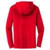 Sport-Tek Men's True Red PosiCharge Competitor Hooded Pullover