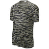 Sport-Tek Men's True Navy Drift Camo Tee