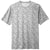 Sport-Tek Men's White PosiCharge Digi Camo Short Sleeve Tee