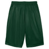 Sport-Tek Men's Forest Green Extra Long PosiCharge Classic Mesh Short