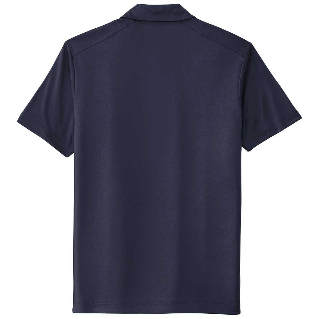 Sport-Tek Men's True Navy Posi-UV Pro Polo